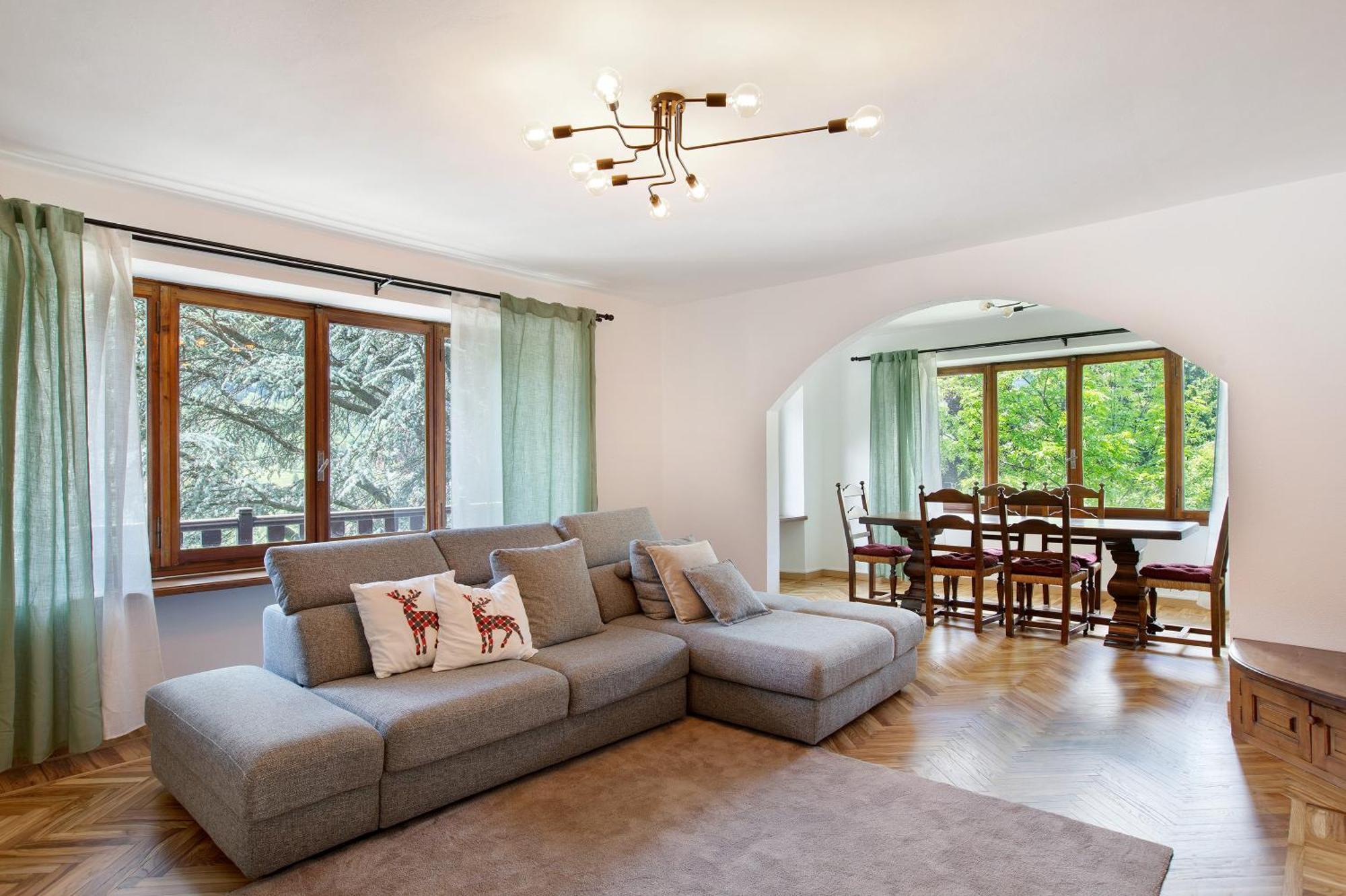Spazioso A Apartment *